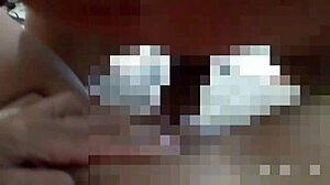 Tive que foder a buceta grande da milf gostosa do Minicraft