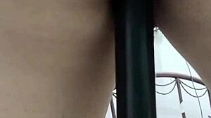 Em g�i b�nh dương �p cọc v�o �t ver 2 brings intense asian anal pounding