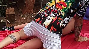 FUCKING SWOLLEN ASS SEX DOLL RAW