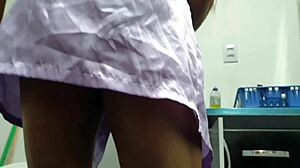 i got up made coffee in the kitchen and felt so happy