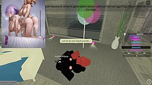 huge futa cock drills moth pussy raw stretching her limits wide