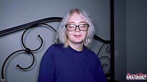 i'm annie archer craving hotel anal deepthroat and cumshot