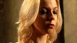 Does Horny Big Ass Lesbian Slave Masturbate to Orgasm?