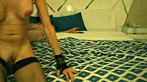 Latina Milf Big Ass Tits Turn Holiday Party Into Hardcore Fuck