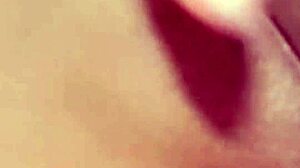 MI EX NOVIA ME DA UNA MAMADA INCREÍBLE CON SUS GRANDES TETAS NATURALES COSTUME BUNNY!