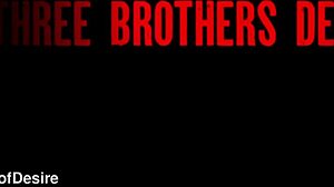 Martin Smeraldi's Triple Pen Bang with DVP Anal and Juicy Rides