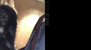 Blonde Dumps White BF for Blackedraw Monster BBC Pounding Doggystyle Cowgirl Facial Finish