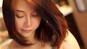 jena dammaya looks hot in that bikini maid outfit