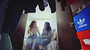 maria, stop cheating on your stepbro with me now!