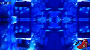 sexy spiderbabe costume ripped open for raw halloween pounding frenzy!