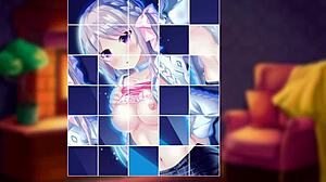 HENTAI CLOUDS DELIVERS STEAMY NUDE ANIME GAME ACTION INTENSELY!
