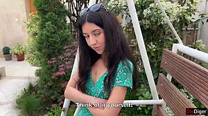 if i lose our game i'll walk public streets with hot cum dripping down my face cumwalk challenge