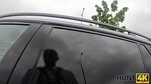 damn hunt4k this czech model takes hard outdoor fuck for bitcoin cash 😍💦