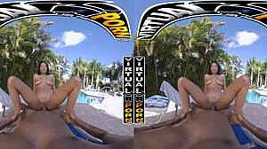 Cum Into Petite Garden Of Eden With Monster BBC Now!