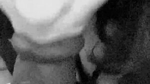 latina slurps huge bbc dildo deepthroat in closeup fetish suck