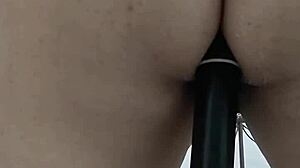 Em g�i b�nh dương �p cọc v�o �t ver 2 brings intense asian anal pounding