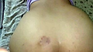 How does stepbro stretch stepsis gaping bbw ass raw?