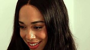 my teen step cousin takes both our cocks in wild double pounding fantasy