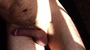 i pumped my fuck doll full of hot rough creampie deep inside