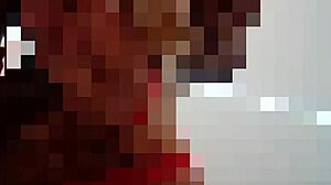 Tive que foder a buceta grande da milf gostosa do Minicraft