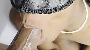 i love sucking this thick dick deep down my throat