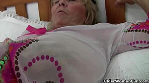 British Grannies Demand Fierce Orgasms!