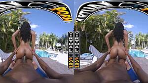 Cum Into Petite Garden Of Eden With Monster BBC Now!