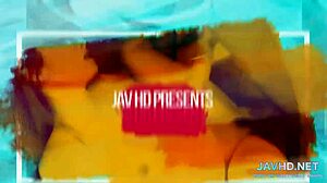 Asian milf's wild blowjob adventures unfold in volume four