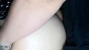 latina bride begs tattooed neighbor to fill her pussy with cum