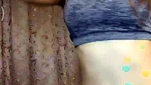 i'm obsessed with this hot indian teen model's sexy curves damn