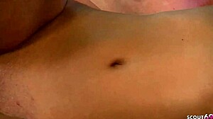 sweet blonde presley hart picked up seduced fucked before massive cumshot