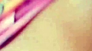 MI EX NOVIA ME DA UNA MAMADA INCREÍBLE CON SUS GRANDES TETAS NATURALES COSTUME BUNNY!