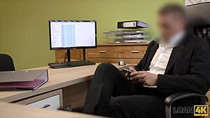 whoa blonde this new car loan got you fingering for cash in hidden cam casting? 💰🚗