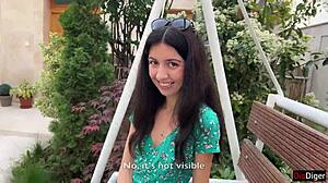 if i lose our game i'll walk public streets with hot cum dripping down my face cumwalk challenge
