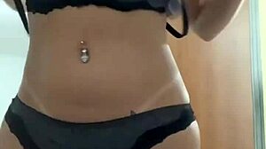 I can't get enough of this very sensual massage turning intimate and steamy