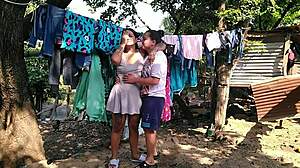 pregnant farm bosses wife craves lesbian sex whims fulfilled