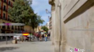 oh this posh colombian shows madrid spots then rides outdoors wild