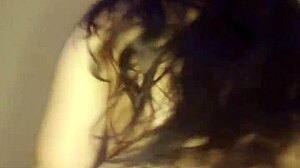 gostosa dances seductively till nude squirting orgasm part 2