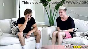 hey stepmoms you know the new generation needs to learn from your taboo groupsex with big tits handjobs