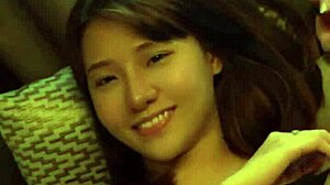 jena dammaya looks hot in that bikini maid outfit