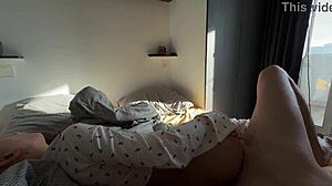 petite amateur screams in garage anal doggystyle deep during spring break casting fuck