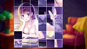 HENTAI CLOUDS DELIVERS STEAMY NUDE ANIME GAME ACTION INTENSELY!