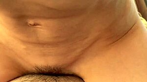 my married girlfriend gives amazing outdoor blowjobs in tent nonstop