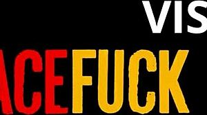 Latina Redhead Gags Deep On Best Friend's Huge Cock