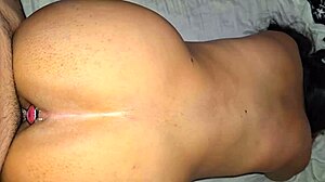 Doggystyle Buttplug Anal Ass Pounding