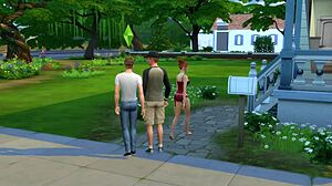 Step Daughter Drops to Knees Dirty Blowjob for Step Dad Old Young Taboo Daddy Roleplay