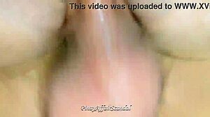 Step Sister's Hot Friend Sucks Cock Deep Then Takes Creampie Load