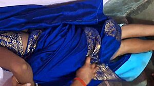 pakistani village bhabhi gets her pussy fucked good by neighbor