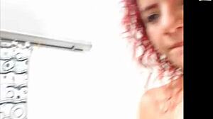 chaturbate lesbians go wild with strapon play on webcam chat