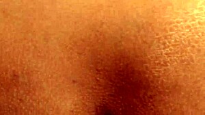 peeing stepmom meets stranger for surprise forest doggy fuck